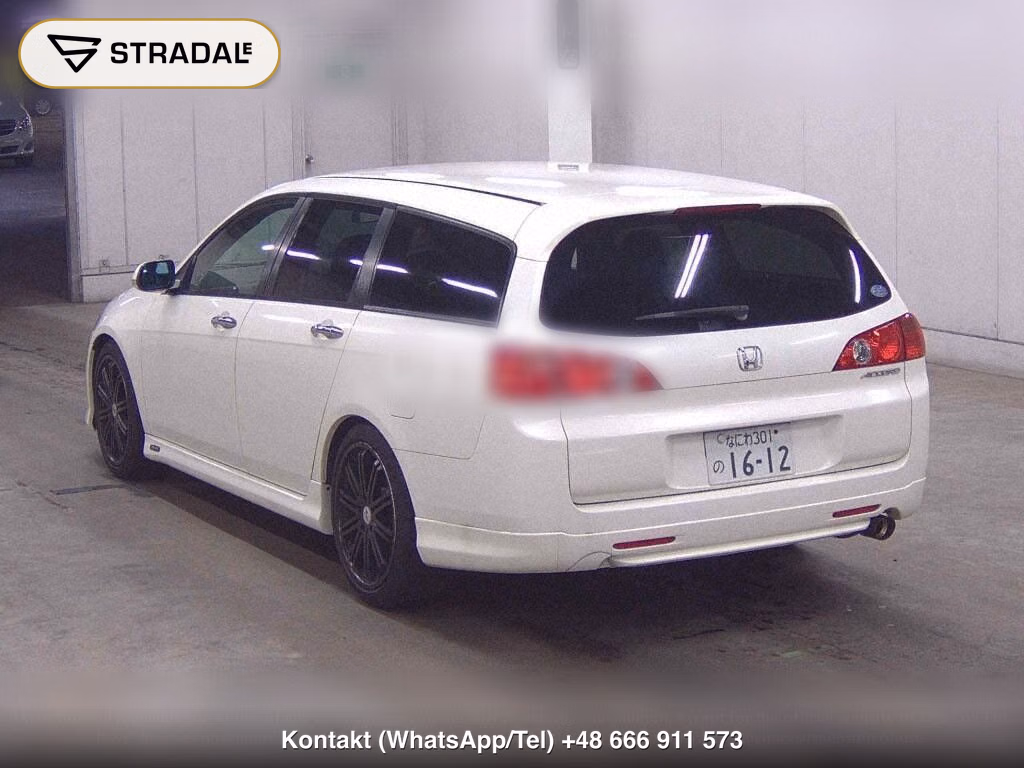 HONDA ACCORD WAGON 24E, miniaturka 3