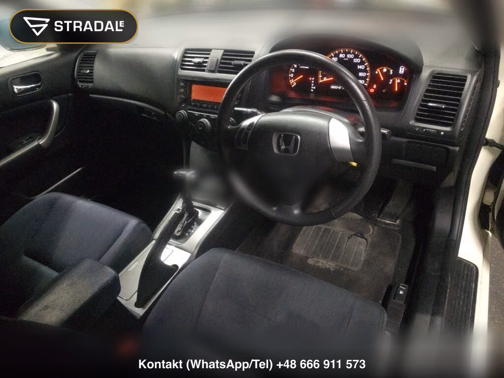 HONDA ACCORD WAGON 24E, miniaturka 4