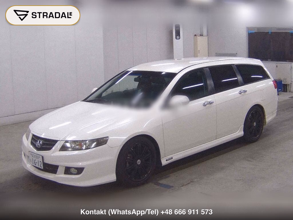 HONDA ACCORD WAGON 24E, miniaturka 5