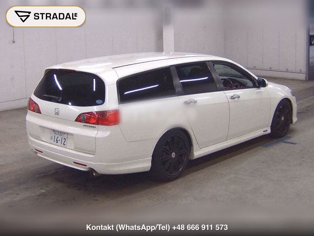 HONDA ACCORD WAGON 24E, miniaturka 6