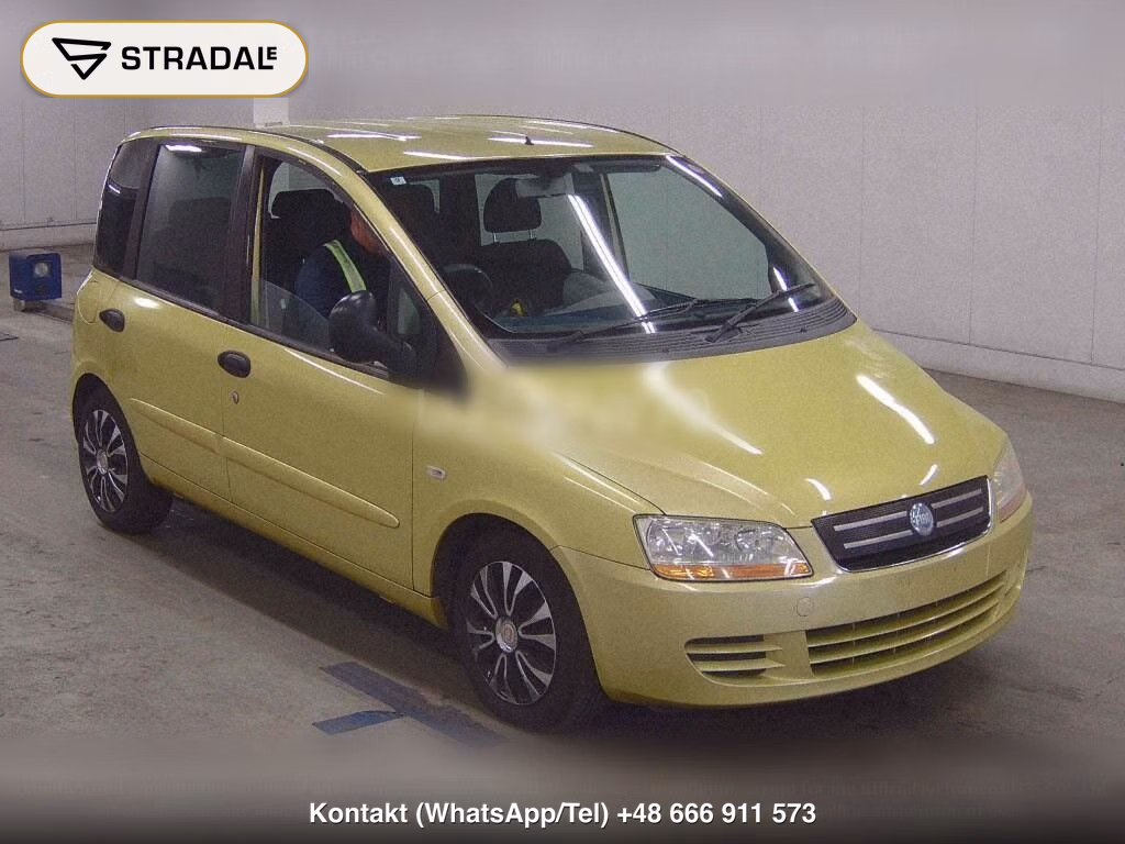 FIAT MULTIPLA, miniaturka 2