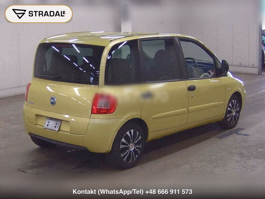 FIAT MULTIPLA, miniaturka 6