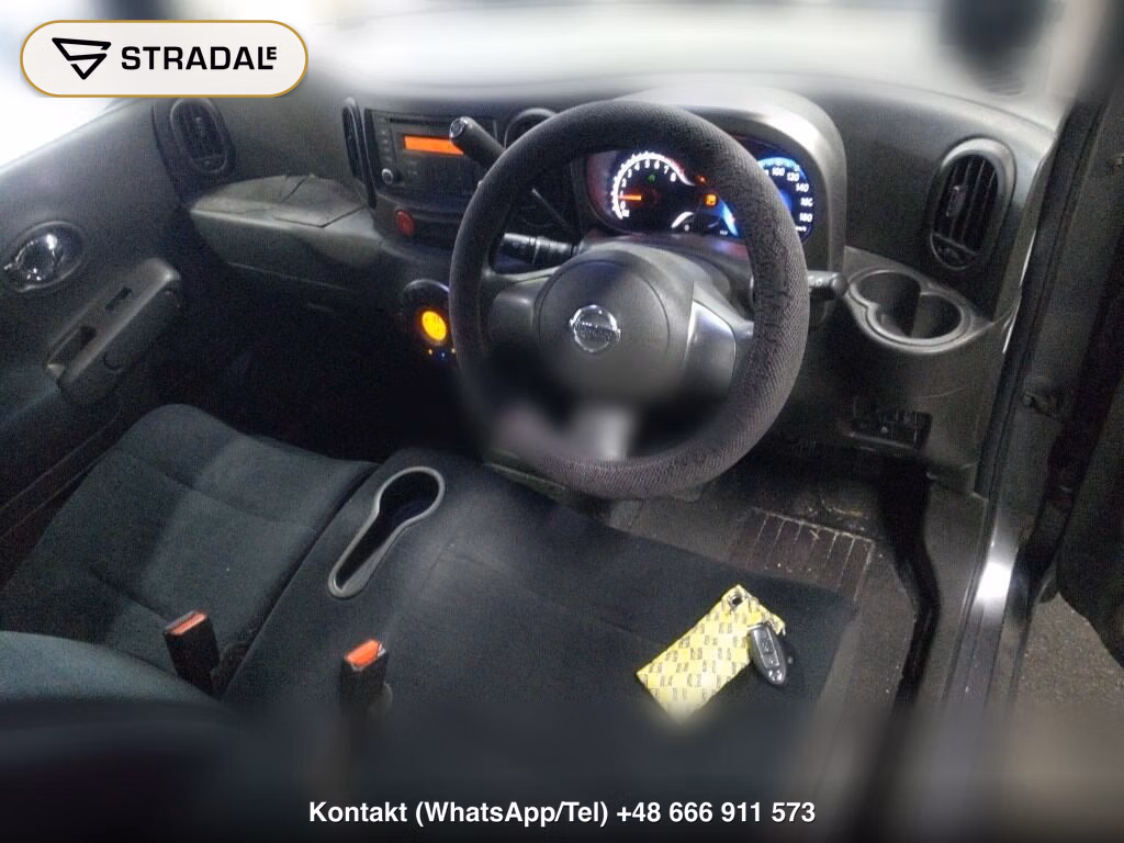 NISSAN CUBE 15X V SELECTION, miniaturka 4