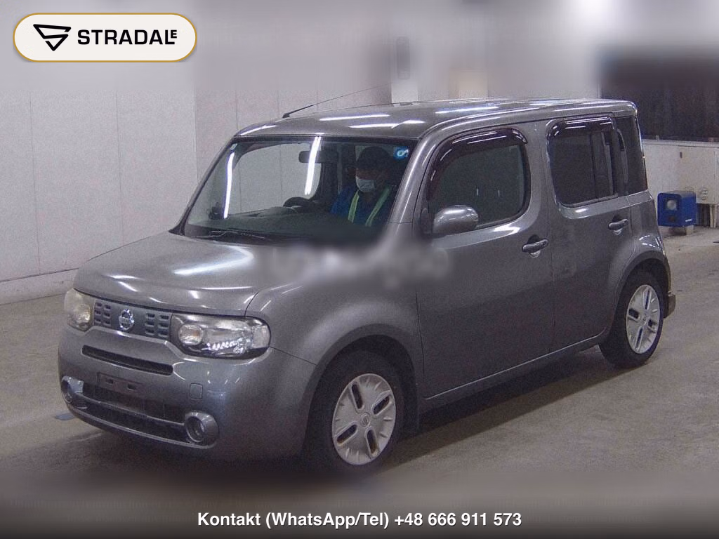 NISSAN CUBE 15X V SELECTION, miniaturka 5