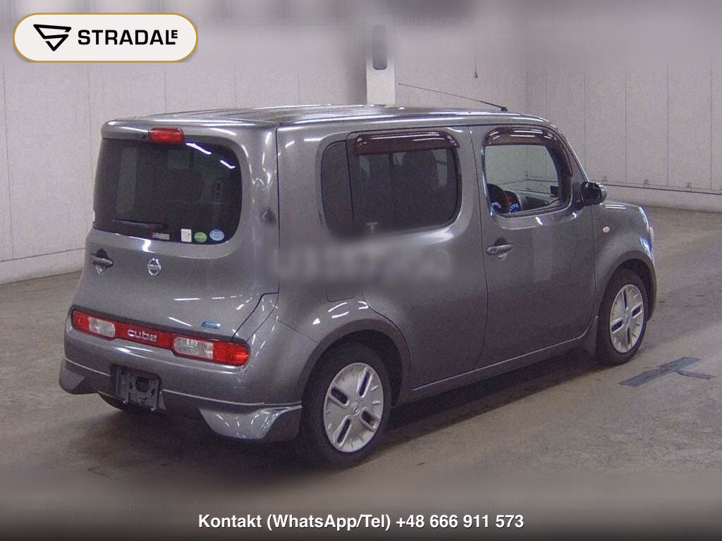 NISSAN CUBE 15X V SELECTION, miniaturka 6