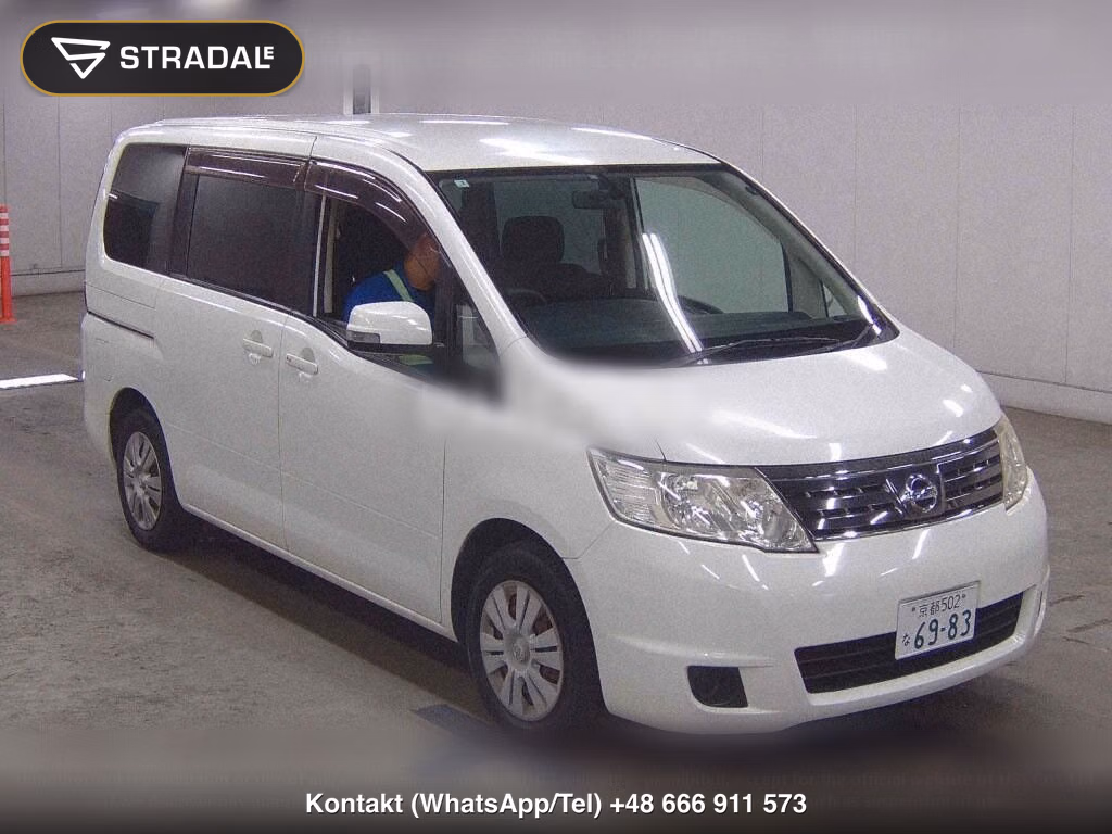 NISSAN SERENA 5D 20S, miniaturka 2