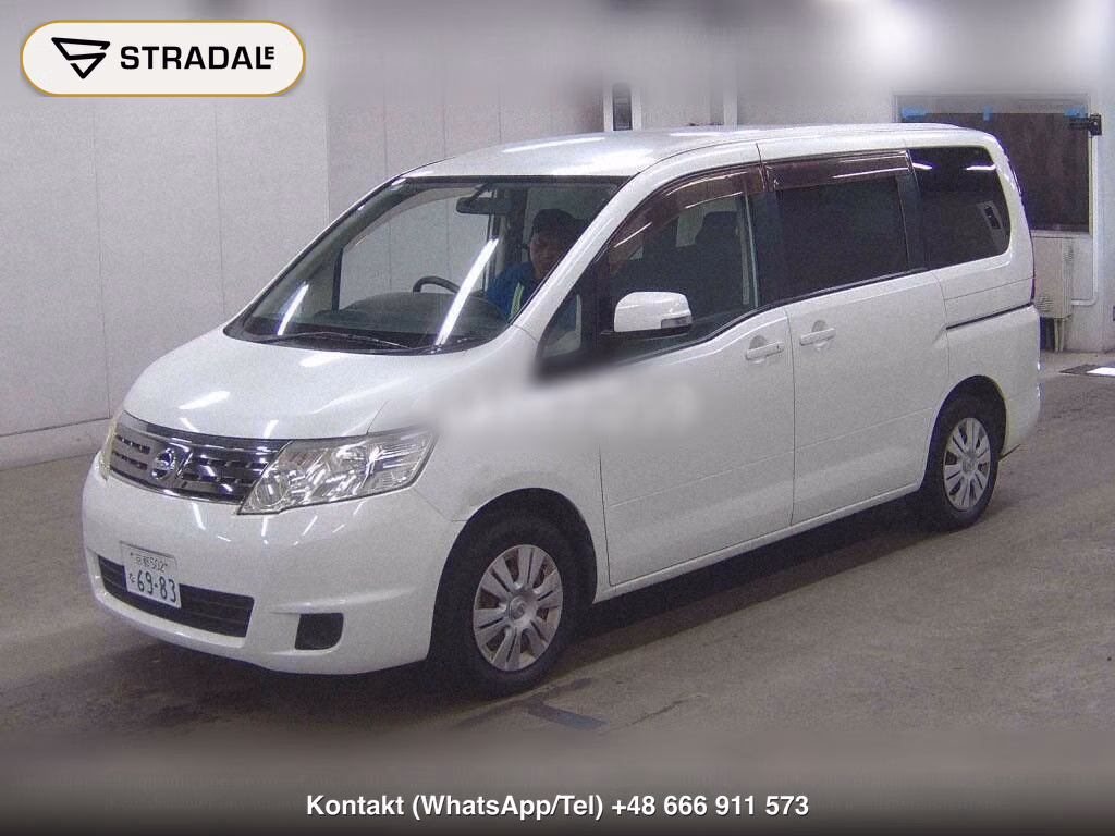 NISSAN SERENA 5D 20S, miniaturka 5