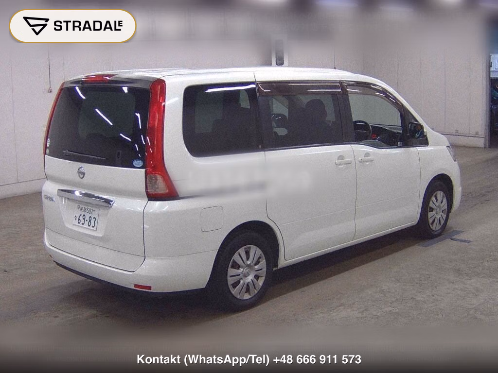 NISSAN SERENA 5D 20S, miniaturka 6