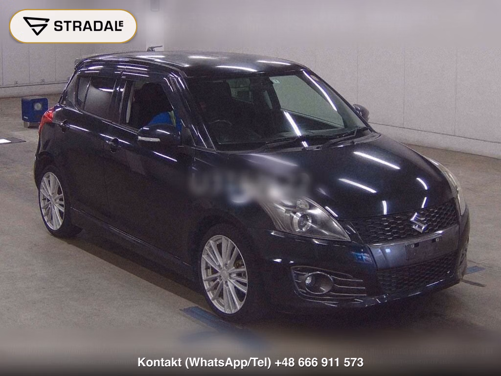 SUZUKI SWIFT SPORT BASE GRADE, miniaturka 2