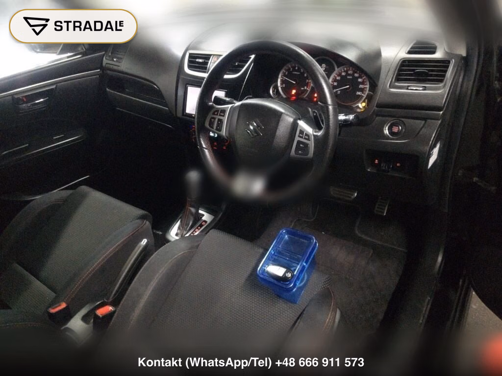 SUZUKI SWIFT SPORT BASE GRADE, miniaturka 4
