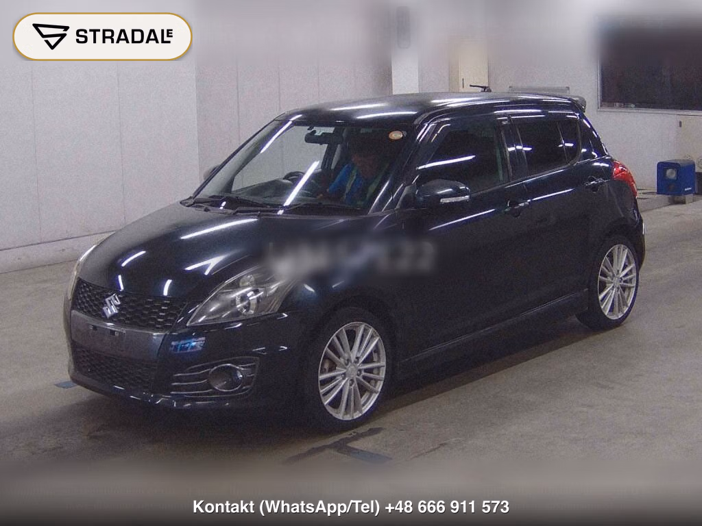 SUZUKI SWIFT SPORT BASE GRADE, miniaturka 5