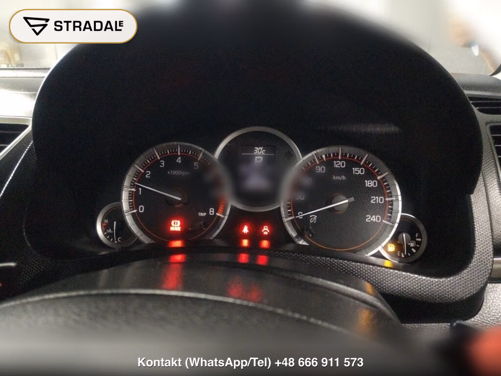 SUZUKI SWIFT SPORT BASE GRADE, miniaturka 7