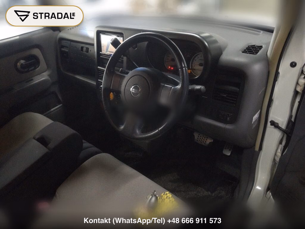 NISSAN CUBE CUBIC RIDER, miniaturka 4