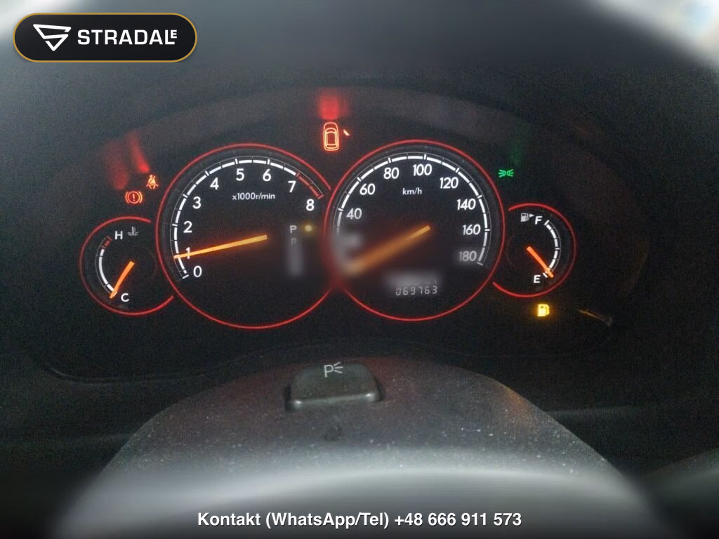 SUBARU LEGACY B4 4HT 4WD 3.0R, miniaturka 7