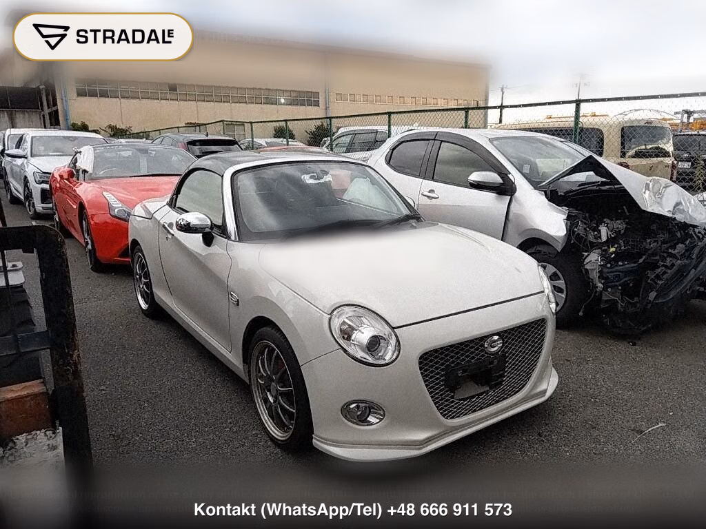DAIHATSU COPEN OP CERO, miniaturka 2