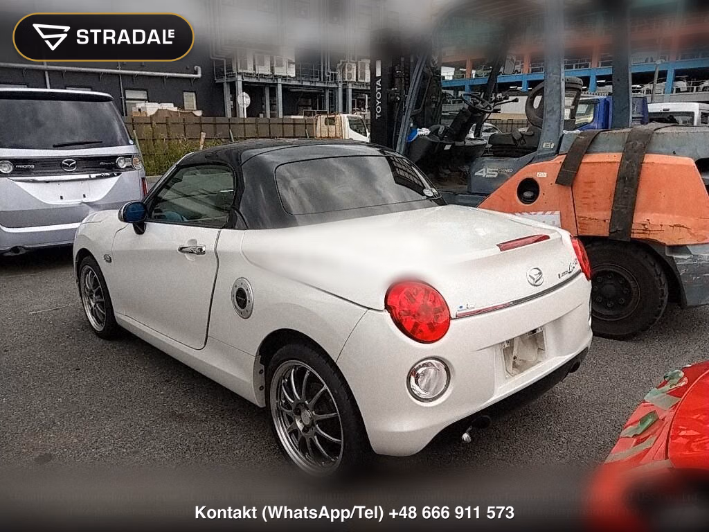DAIHATSU COPEN OP CERO, miniaturka 3
