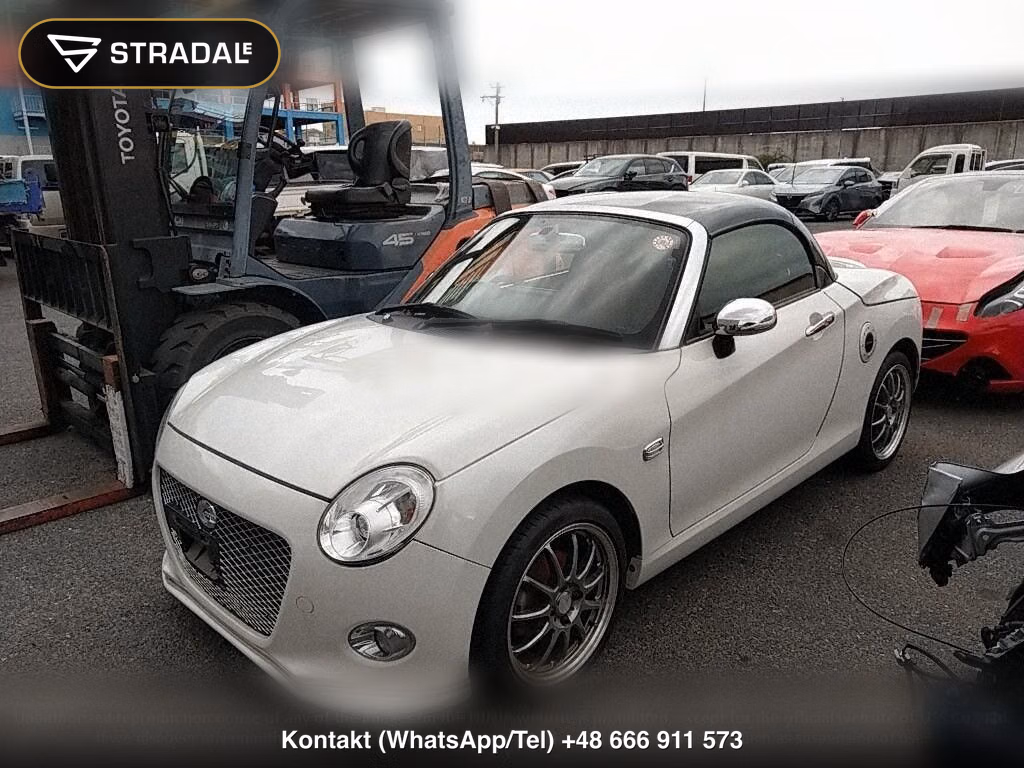 DAIHATSU COPEN OP CERO, miniaturka 5