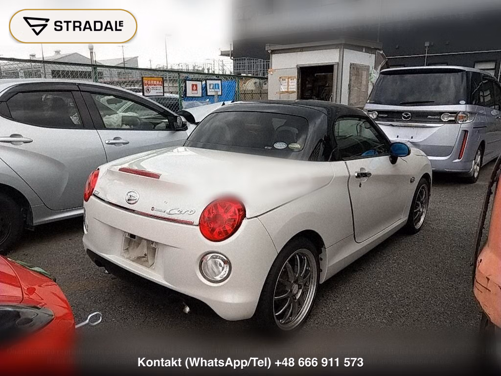 DAIHATSU COPEN OP CERO, miniaturka 6