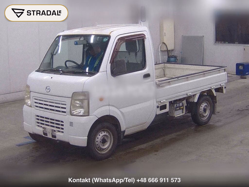 MAZDA SCRUM TRUCK KC SPECIAL, miniaturka 5