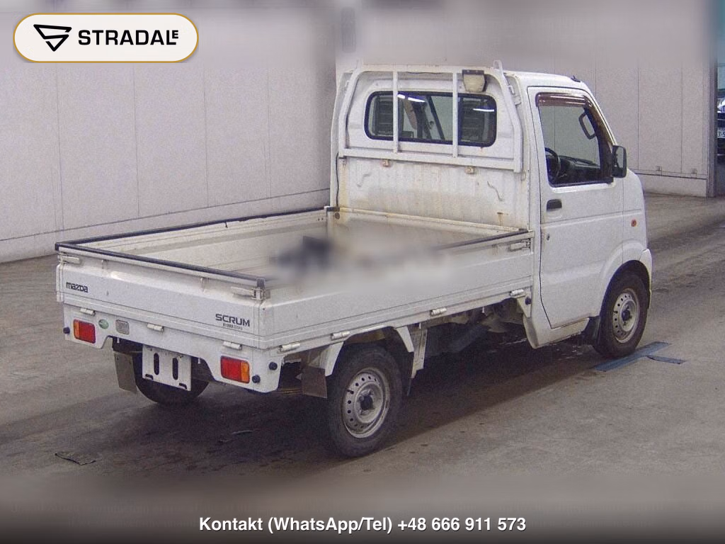 MAZDA SCRUM TRUCK KC SPECIAL, miniaturka 6