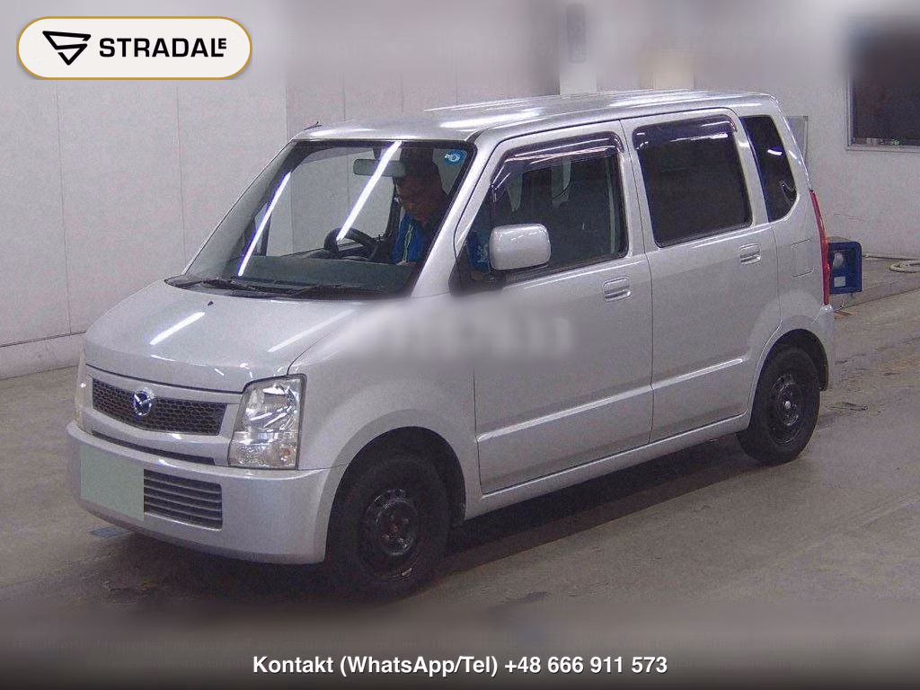 MAZDA AZ-WAGON 5D, miniaturka 5