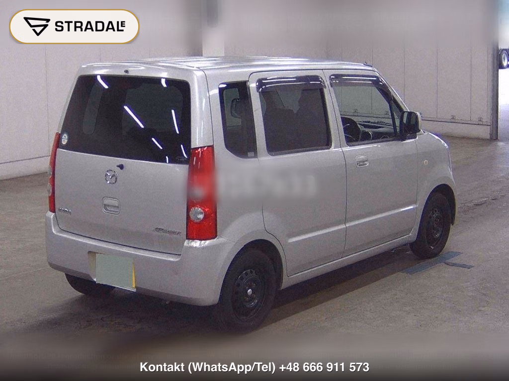 MAZDA AZ-WAGON 5D, miniaturka 6