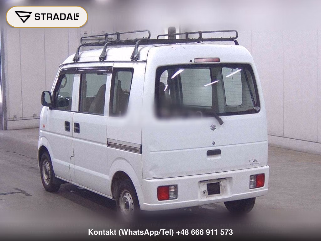 SUZUKI EVERY 5D PA, miniaturka 3