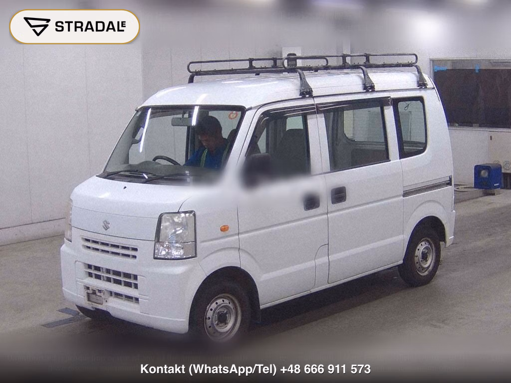 SUZUKI EVERY 5D PA, miniaturka 5