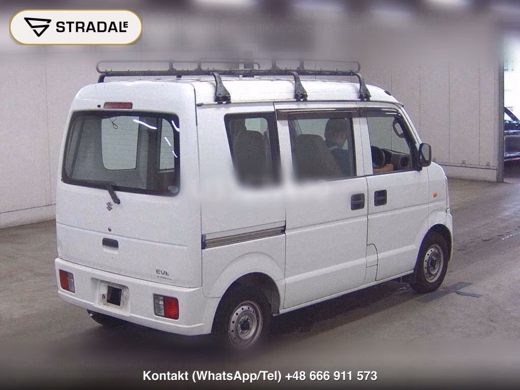 SUZUKI EVERY 5D PA, miniaturka 6