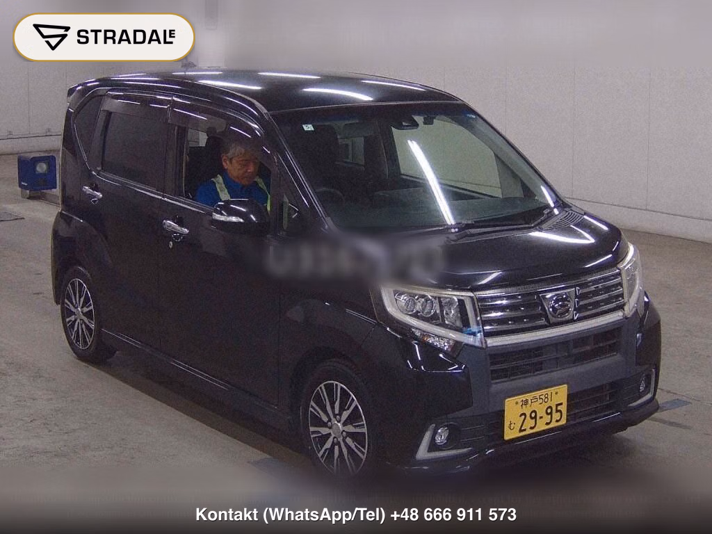 DAIHATSU MOVE CUSTOM X HYPER SAⅡ, miniaturka 2