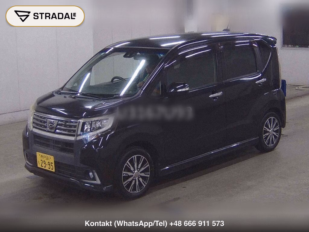 DAIHATSU MOVE CUSTOM X HYPER SAⅡ, miniaturka 5