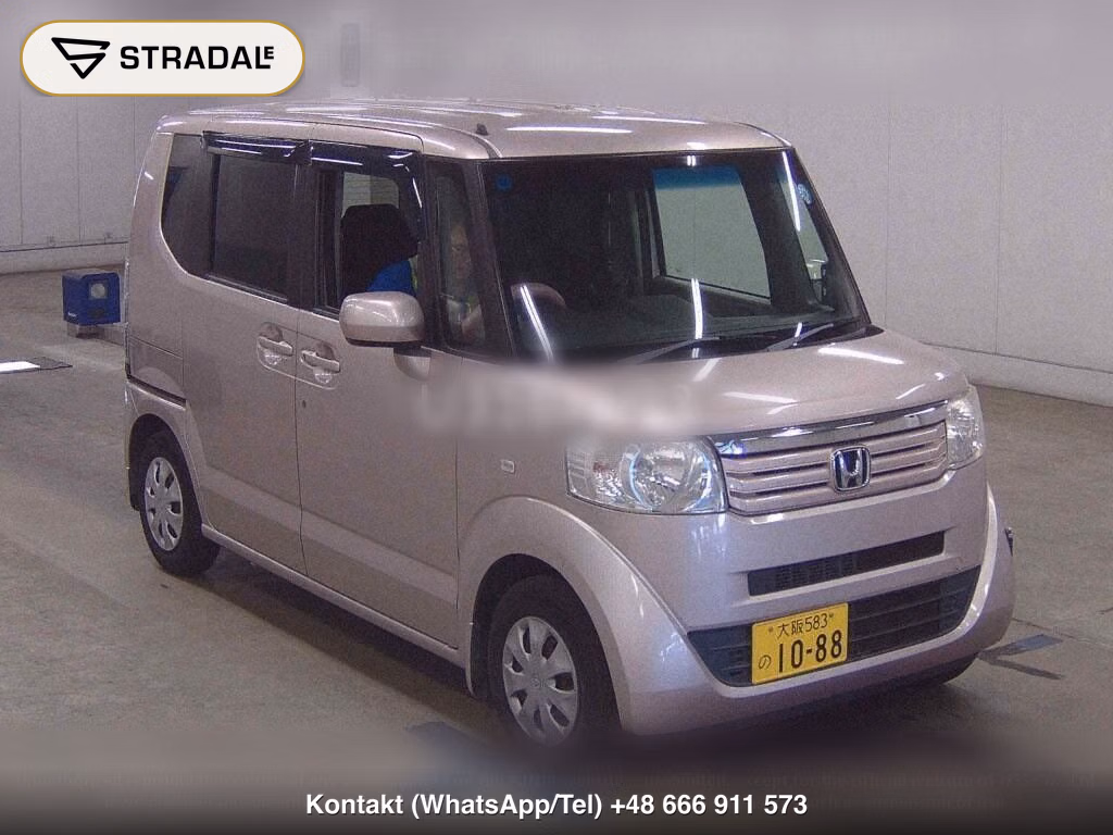 HONDA N-BOX G･L PACKAGE, miniaturka 2