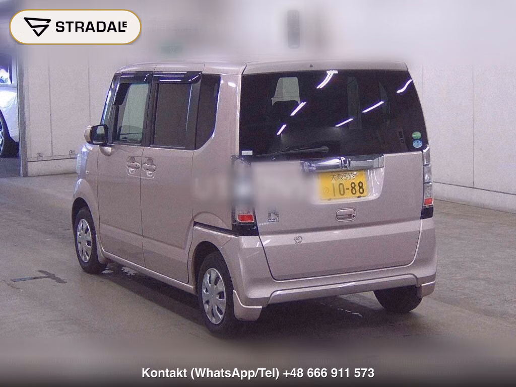 HONDA N-BOX G･L PACKAGE, miniaturka 3