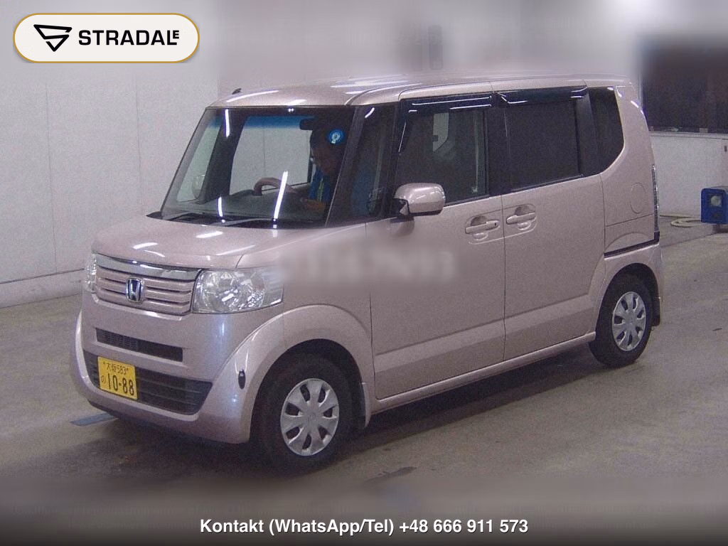 HONDA N-BOX G･L PACKAGE, miniaturka 5