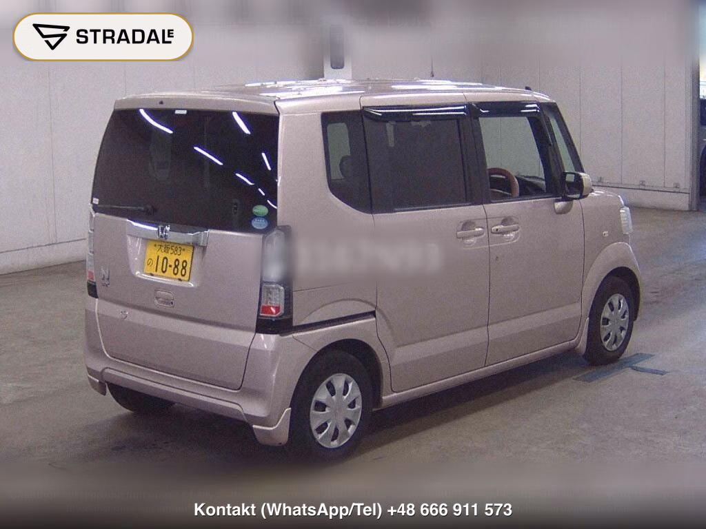 HONDA N-BOX G･L PACKAGE, miniaturka 6