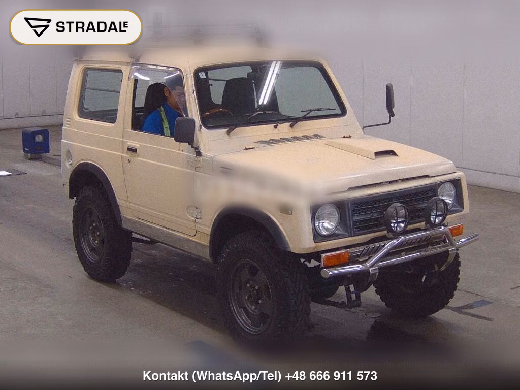 SUZUKI JIMNY 3D 4WD HA, miniaturka 2