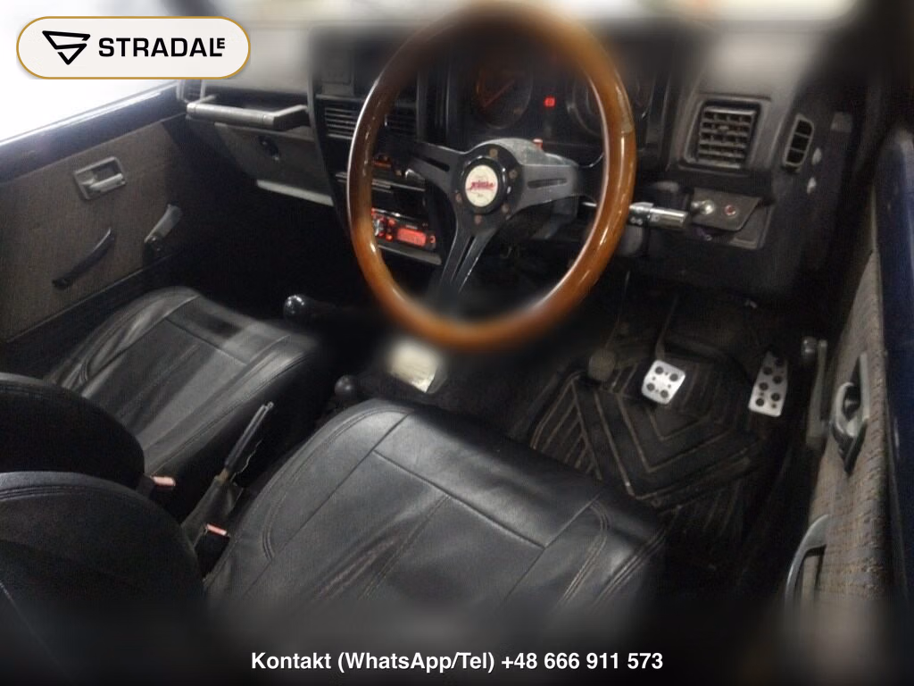 SUZUKI JIMNY 3D 4WD HA, miniaturka 4