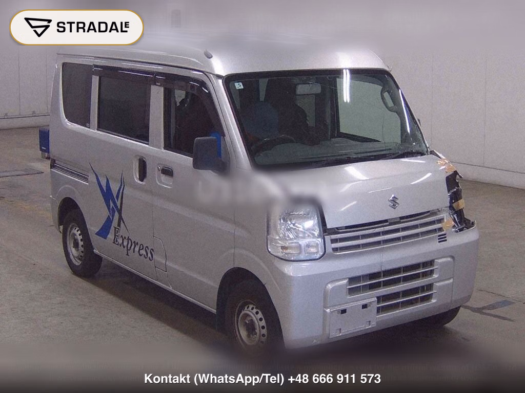 SUZUKI EVERY 5D PA LIMITED, miniaturka 2