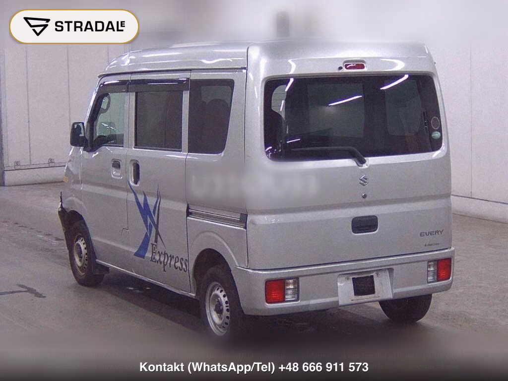 SUZUKI EVERY 5D PA LIMITED, miniaturka 3