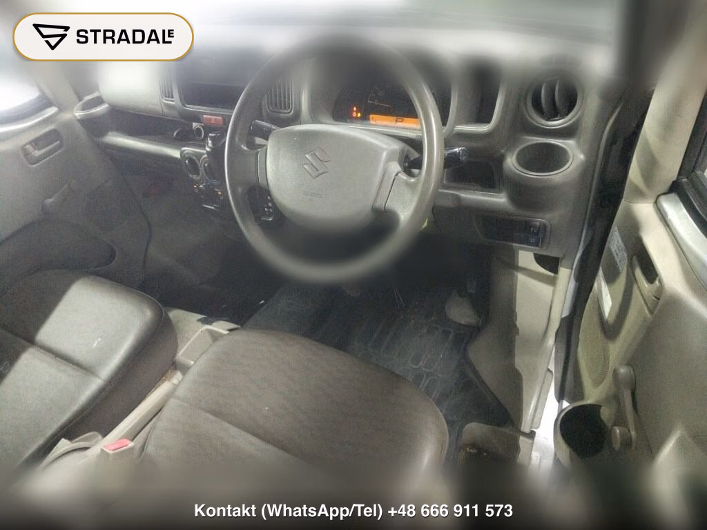SUZUKI EVERY 5D PA LIMITED, miniaturka 4