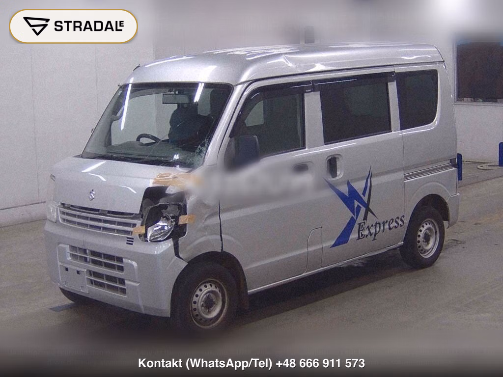 SUZUKI EVERY 5D PA LIMITED, miniaturka 5