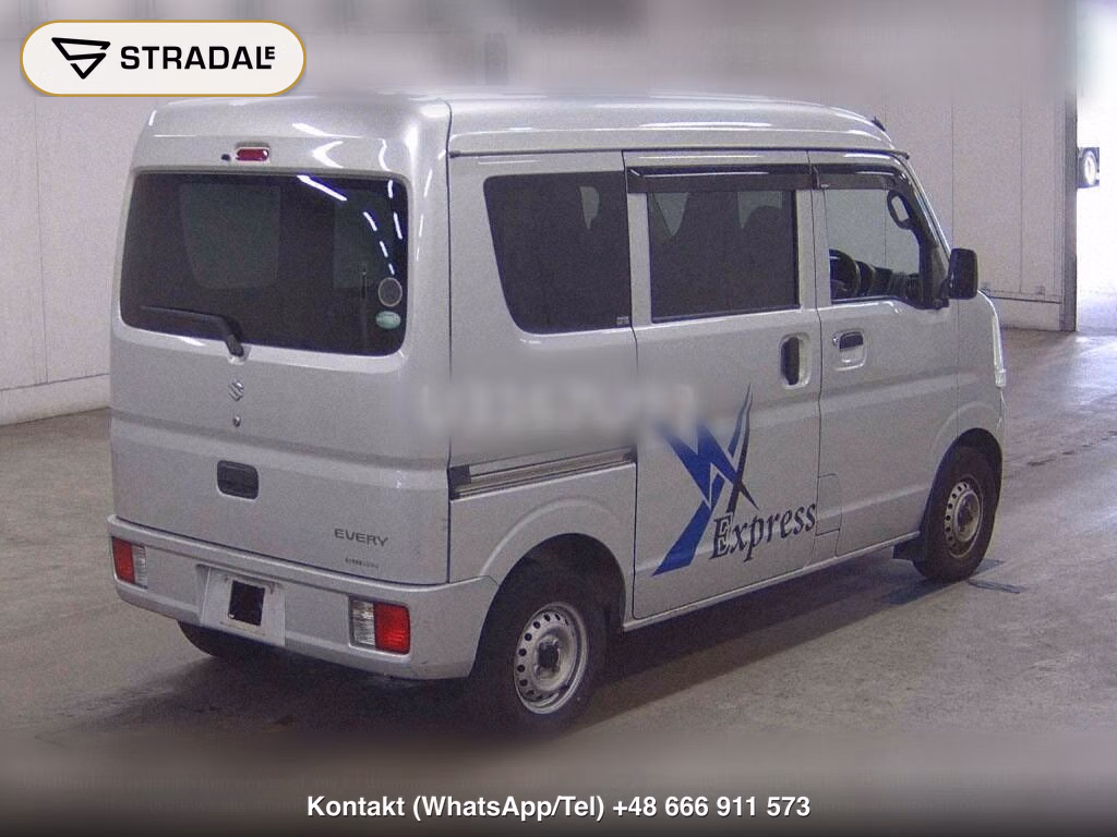 SUZUKI EVERY 5D PA LIMITED, miniaturka 6