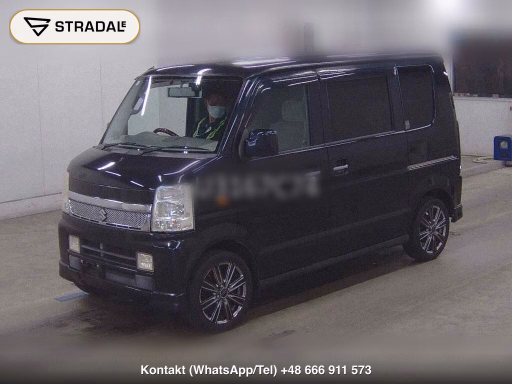 SUZUKI EVERY WAGON PZ TURBO, miniaturka 5