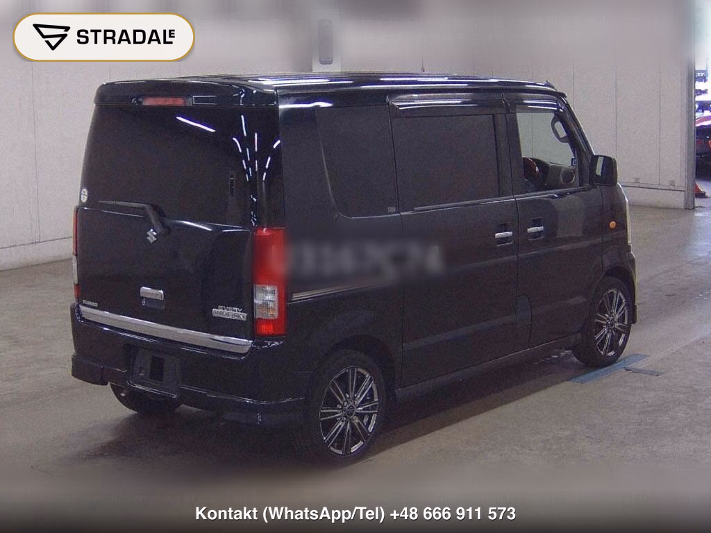 SUZUKI EVERY WAGON PZ TURBO, miniaturka 6