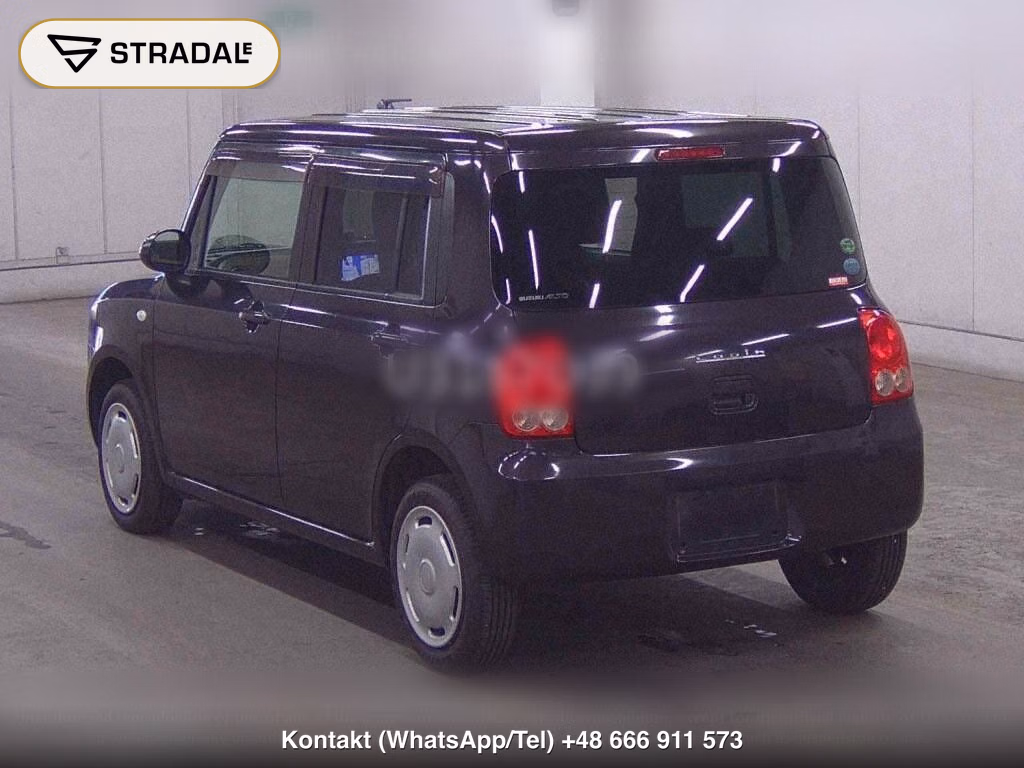 SUZUKI ALTO LAPIN G, miniaturka 3