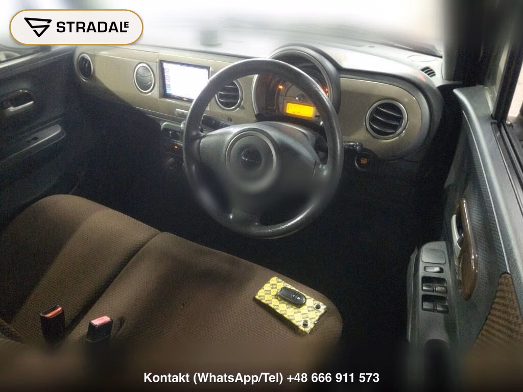 SUZUKI ALTO LAPIN G, miniaturka 4