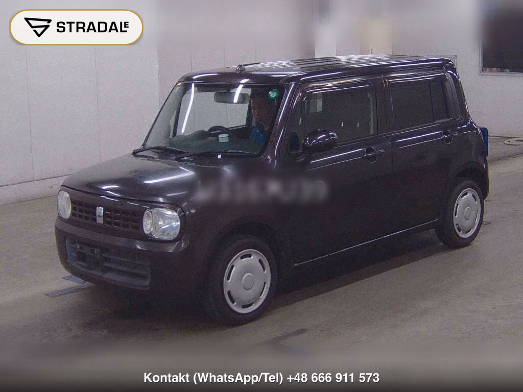 SUZUKI ALTO LAPIN G, miniaturka 5