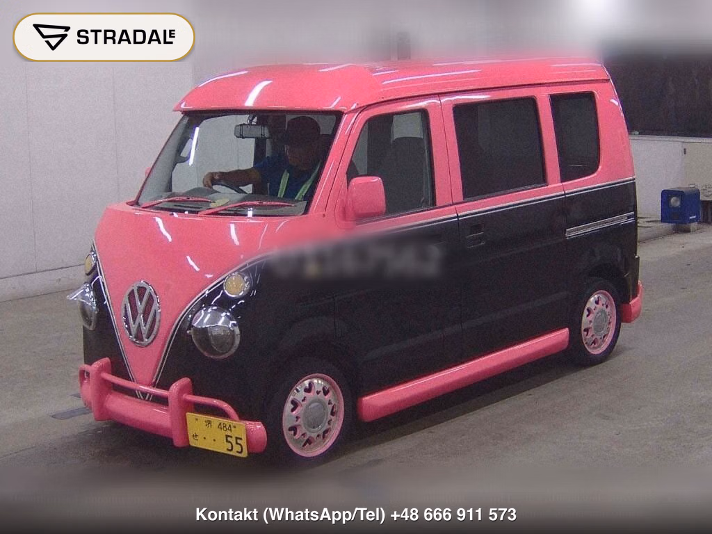 SUZUKI EVERY 5D PC, miniaturka 5
