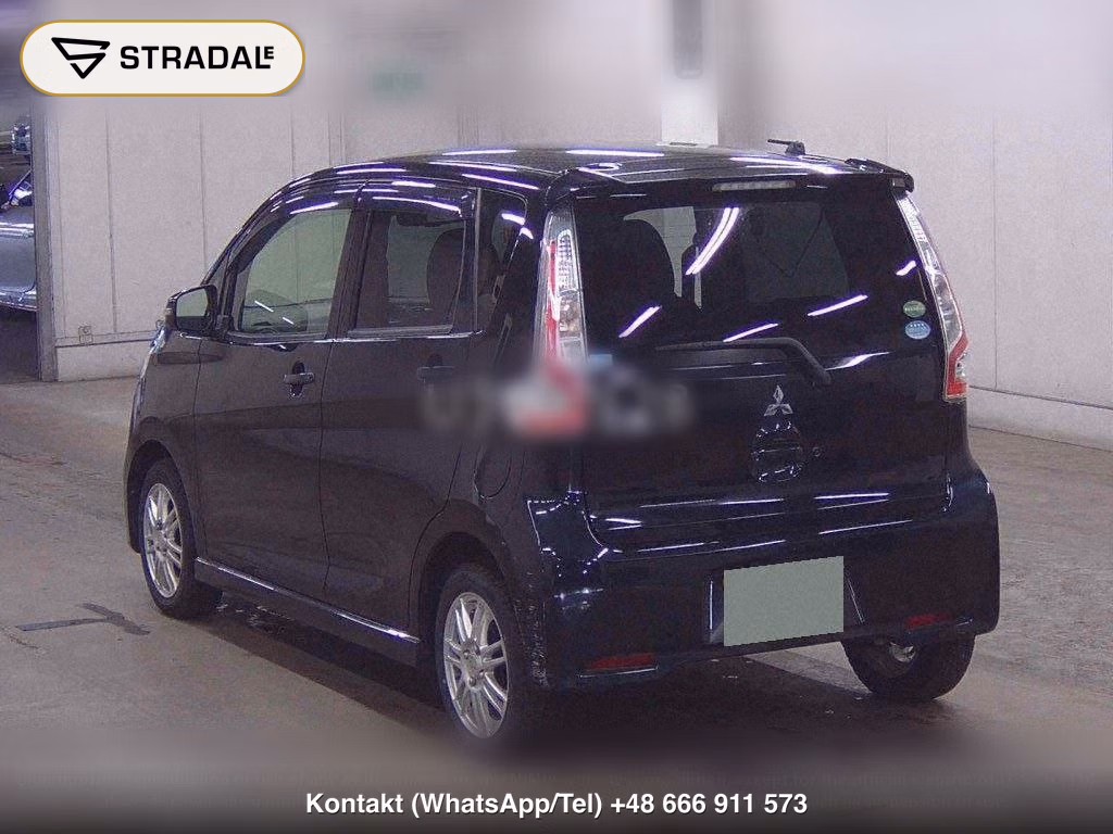 MITSUBISHI EK CUSTOM G SAFETY PACKAGE, miniaturka 3