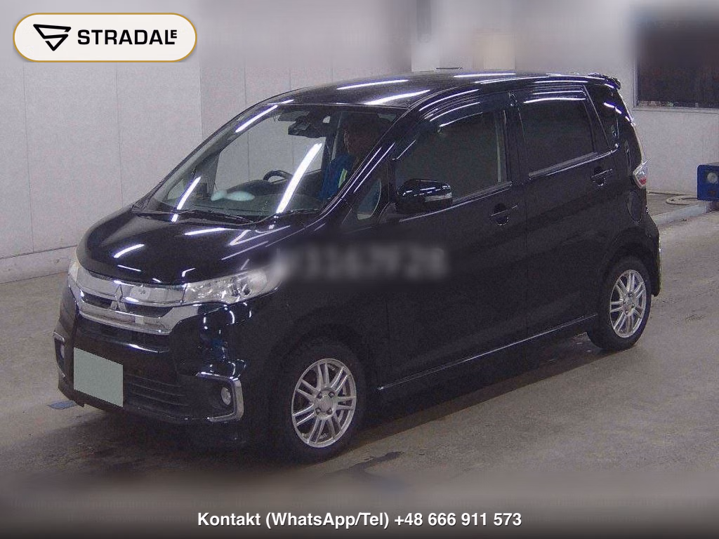 MITSUBISHI EK CUSTOM G SAFETY PACKAGE, miniaturka 5